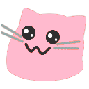 blobcatadorablepink